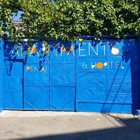 Pemaj Hostel Shkodër Exteriér fotografie