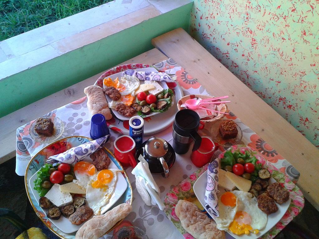 Pemaj Hostel Shkodër Exteriér fotografie