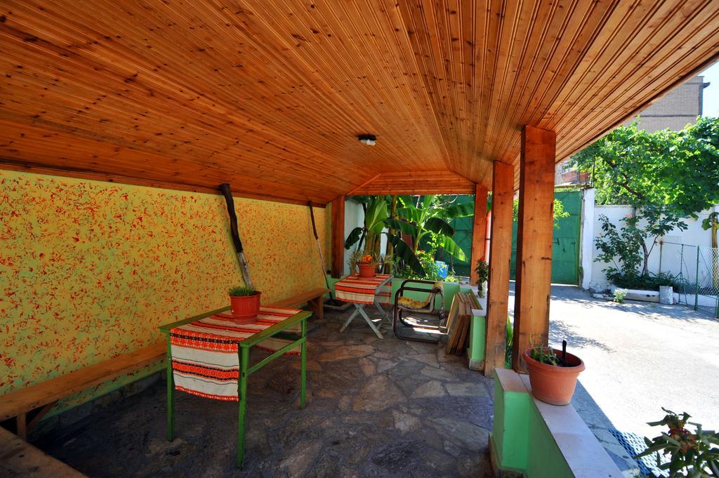 Pemaj Hostel Shkodër Exteriér fotografie