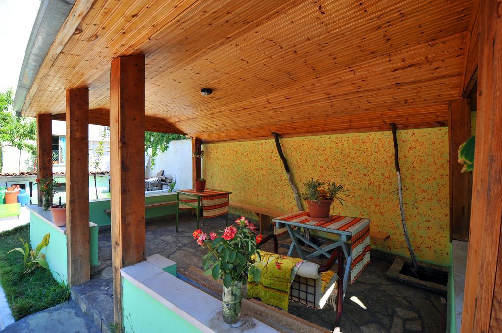 Pemaj Hostel Shkodër Exteriér fotografie