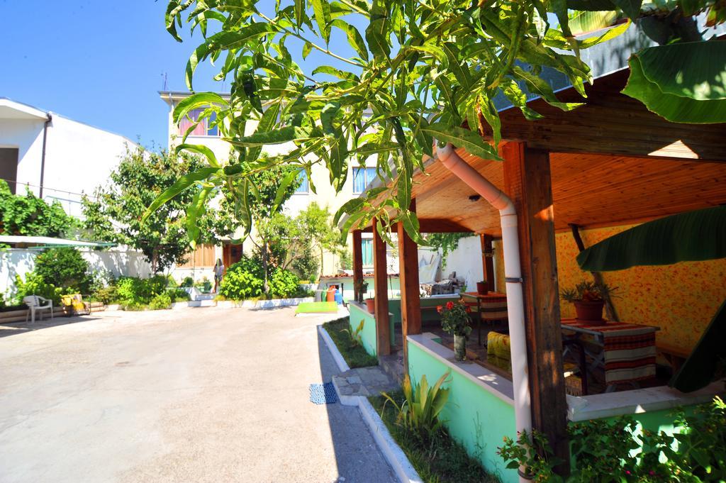 Pemaj Hostel Shkodër Exteriér fotografie