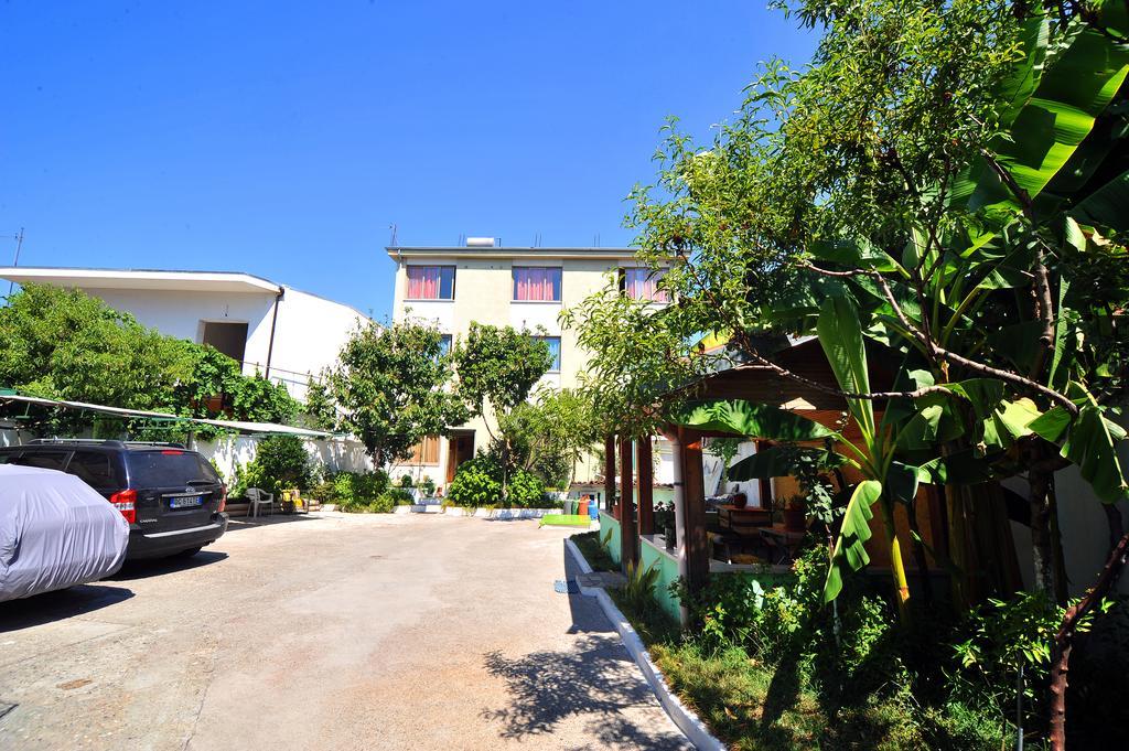 Pemaj Hostel Shkodër Exteriér fotografie