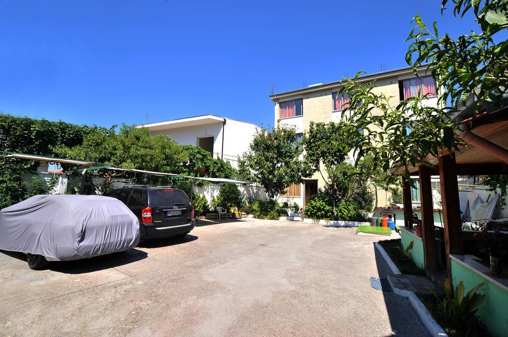 Pemaj Hostel Shkodër Exteriér fotografie