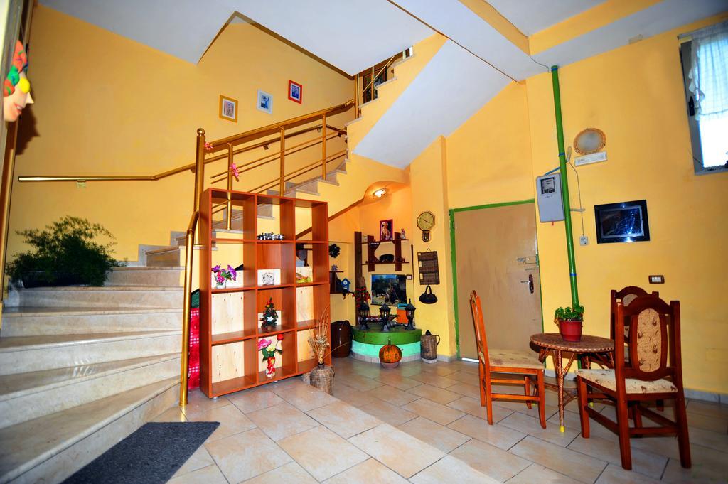 Pemaj Hostel Shkodër Exteriér fotografie
