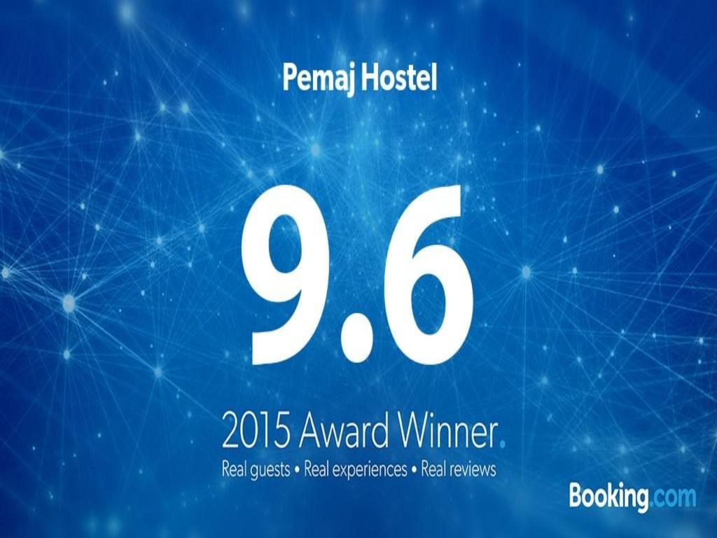 Pemaj Hostel Shkodër Exteriér fotografie