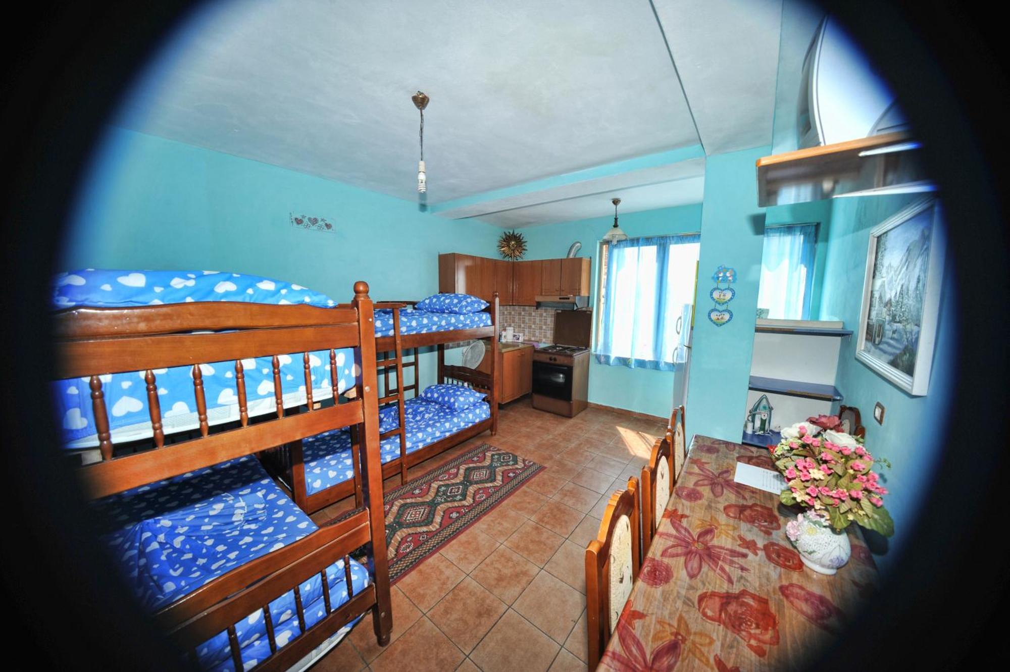 Pemaj Hostel Shkodër Pokoj fotografie
