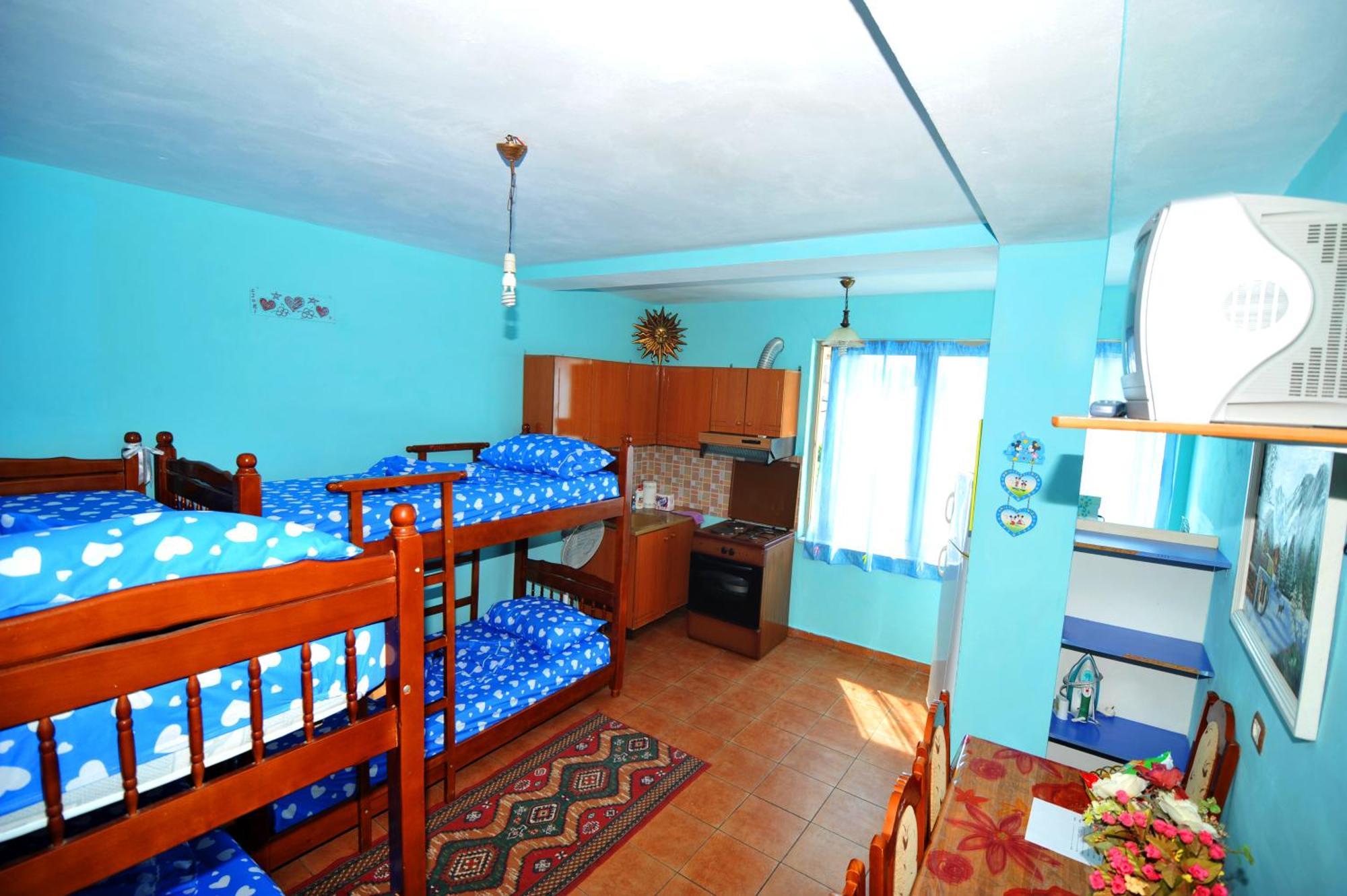 Pemaj Hostel Shkodër Pokoj fotografie