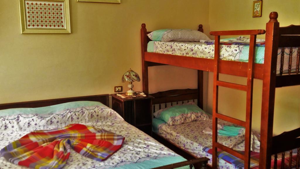 Pemaj Hostel Shkodër Exteriér fotografie