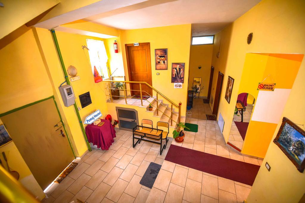Pemaj Hostel Shkodër Exteriér fotografie