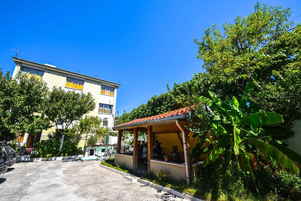 Pemaj Hostel Shkodër Exteriér fotografie