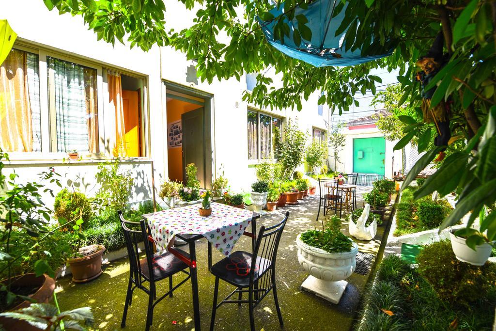 Pemaj Hostel Shkodër Exteriér fotografie
