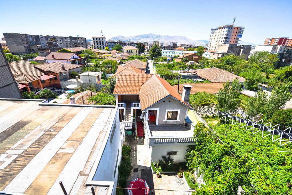 Pemaj Hostel Shkodër Exteriér fotografie