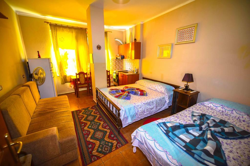 Pemaj Hostel Shkodër Exteriér fotografie