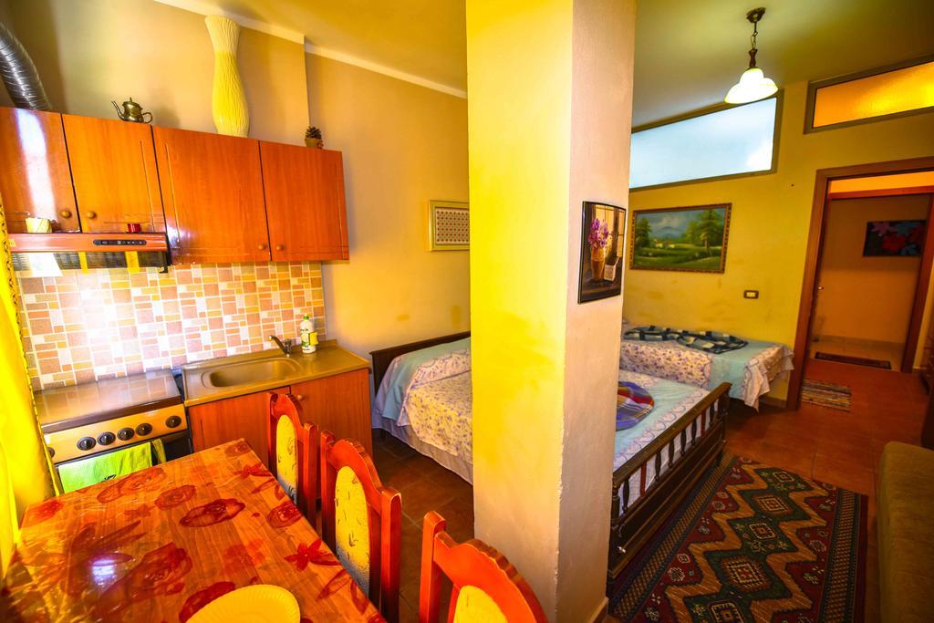 Pemaj Hostel Shkodër Exteriér fotografie