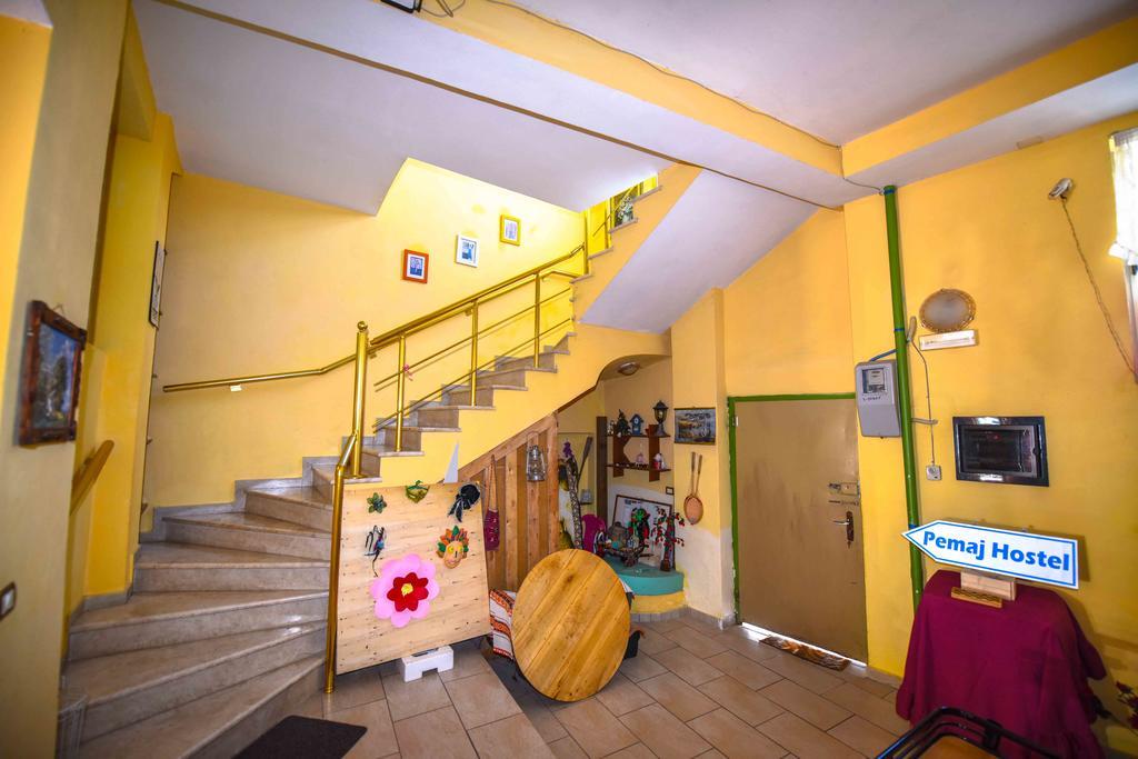 Pemaj Hostel Shkodër Exteriér fotografie