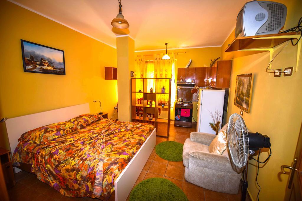 Pemaj Hostel Shkodër Exteriér fotografie