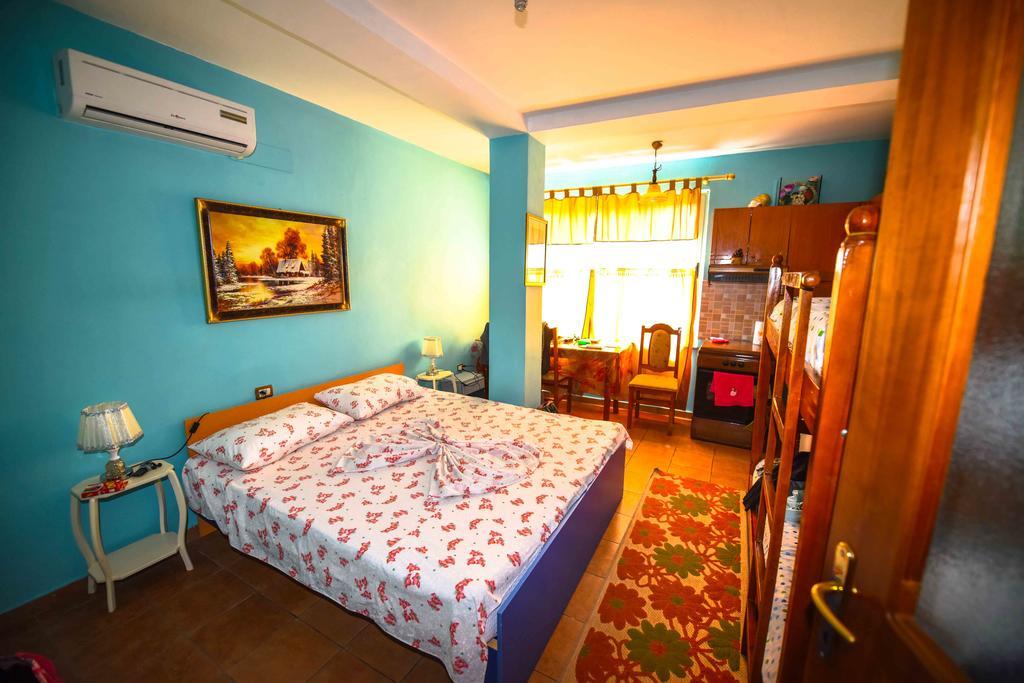 Pemaj Hostel Shkodër Exteriér fotografie